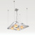 Подвесная люстра Lightstar PALLA 803141 Подвесная люстра Lightstar PALLA 803141 купить по низкой цене