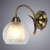 Бра Arte Lamp Dolcemente A1607AP-1AB A1607AP-1AB купить не дорого