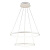 Светодиодная подвесная люстра Omnilux Pesaro OML-04803-64