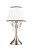 Настольная лампа Arte Lamp FABBRO A2079LT-1AB