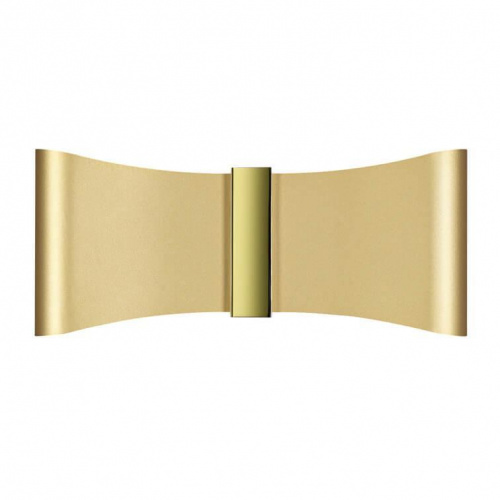 Настенный светодиодный светильник Odeon Light Motion 4216/12WL