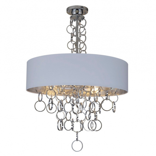 Подвесная люстра Crystal Lux OLIMPO OLIMPO SP8 купить по низкой цене