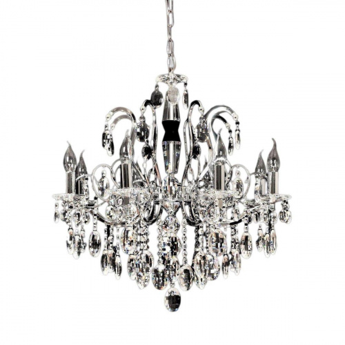 Подвесная люстра Lumina Deco Daniella LDP 9123-8 купить по низкой цене