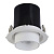 Встраиваемый светильник Crystal Lux CLT 042C130 WH