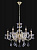 Подвесная люстра Crystal Lux DALIA DALIA SP6
