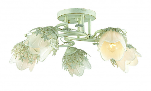 Потолочная люстра LUMION FLORANA 3002/5C купить по низкой цене