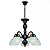 Подвесная люстра FAVOURITE Baroque 2153-5PC