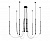Люстра подвесная Kink Light Бофорт 08060-6A,19