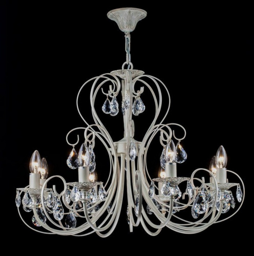 Подвесная люстра MAYTONI Princess ARM270-08-R купить по низкой цене