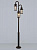 Уличный столб Larte Luce BATTISTA L70993.07