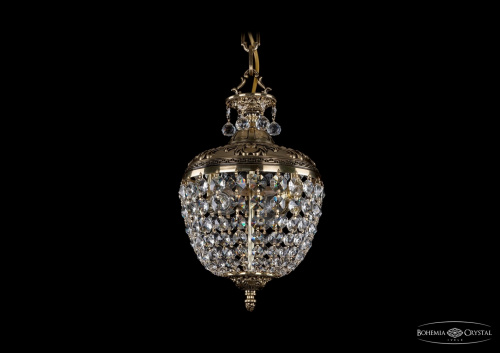 Подвесной светильник Bohemia Ivele 1777/20IT/GB
