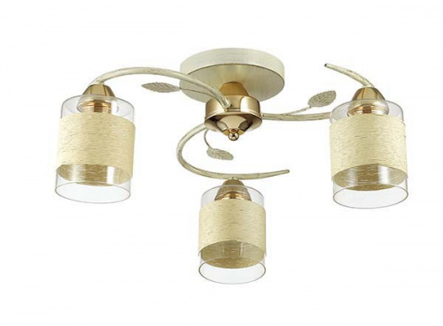 Потолочная люстра LUMION FILLA 3029/3C купить по низкой цене