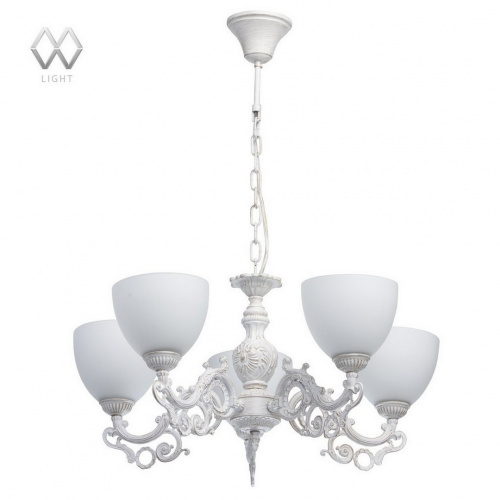 Подвесная люстра Mw-Light Ариадна 450016605 купить по низкой цене