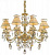 Подвесная люстра WERTMARK LAURENCIA WE375.08.303