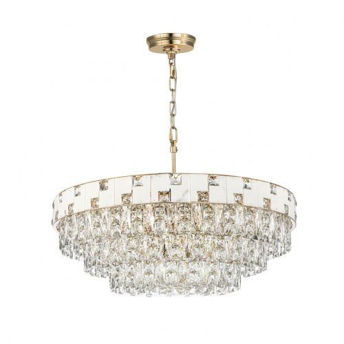 Подвесная люстра Odeon Light CHESSI 5076/21 купить по низкой цене