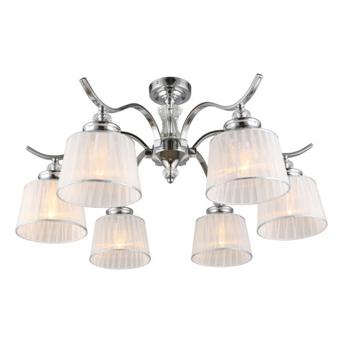 Потолочная люстра Omnilux Arosio OML-88407-06 купить по низкой цене
