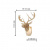 Бра FAVOURITE Cervus 2009-1W 2009-1W купить не дорого