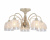 Потолочная люстра Omnilux Pattada OML-53107-05 Потолочная люстра Omnilux Pattada OML-53107-05 купить по низкой цене