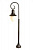 Уличный столб Arte Lamp VIENNA A1317PA-1BN