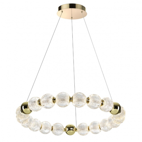 Подвесная люстра Odeon Light CRYSTAL 5008/60L купить по низкой цене