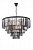 Подвесная люстра DIVINARE Nova Smoky 3002/05 SP-18