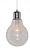 Подвесной светильник Arte Lamp LOFT A5088SP-1CC