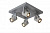 Спот Lucide CONNI LED 05913/19/36