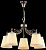 Подвесная люстра MAYTONI Vesta RC331-PL-05-R