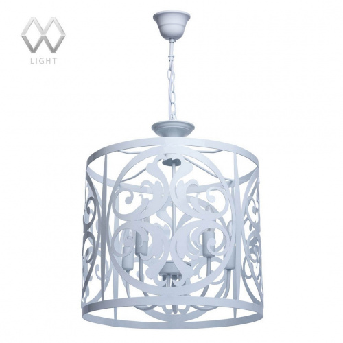 Подвесная люстра Mw-Light Замок 249016905 купить по низкой цене