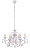 Подвесная люстра Arte Lamp MONTMARTRE A3239LM-6WH