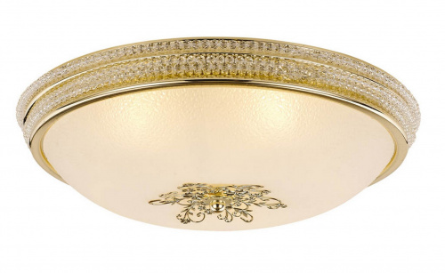 Потолочная люстра Arte Lamp VASSOIO A9205PL-5GO купить по низкой цене