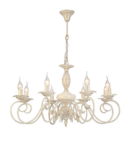 Подвесная люстра Arte Lamp TILLY A5333LM-8WG купить по низкой цене