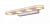 Светодиодное бра ST Luce Fintra SL584.101.04