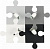 Настенный светильник Nowodvorski PUZZLE 9728