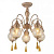 Потолочная люстра Arte Lamp SULTAN A2146PL-5GA