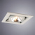 Встраиваемый светильник Arte Lamp CARDANI SEMPLICE A5949PL-1WH Встраиваемый светильник Arte Lamp CARDANI SEMPLICE A5949PL-1WH