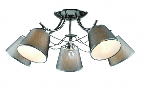 Потолочная люстра LUMION PORTA 2974/5C купить по низкой цене