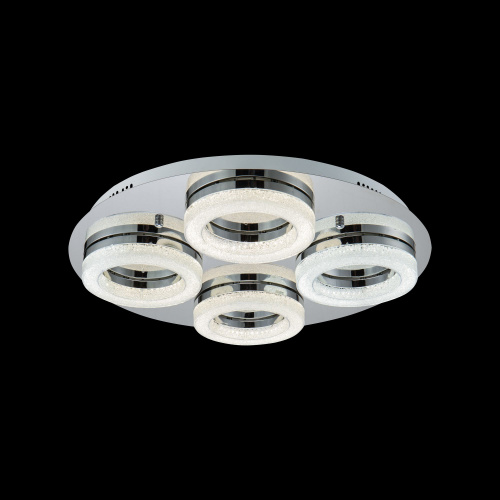 Светодиодная потолочная люстра Freya Сaprice FR6001CL-L44CH купить по низкой цене