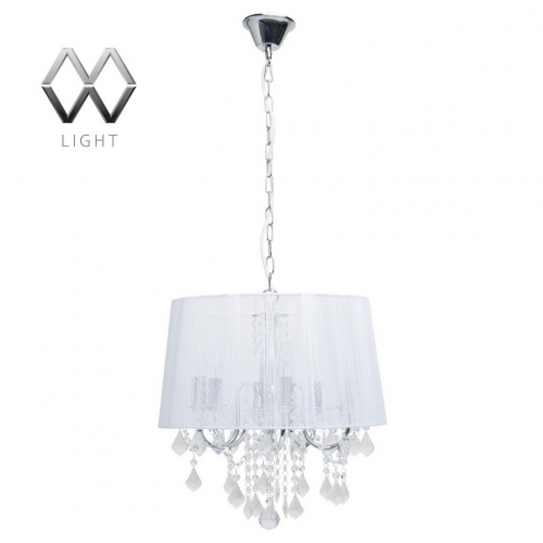 Подвесная люстра Mw-Light Федерика 379017805 купить по низкой цене
