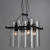 Подвесной светильник Arte Lamp PIATTO A8586SP-4BK