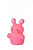 Светодиодная настольная лампа Lucide RABBIT 71553/21/66