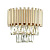Настенный светильник Odeon Light Pallada 4120/2W