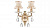 Светодиодное бра Lightstar Tabea 701621