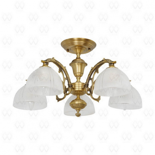 Потолочная люстра Mw-Light Ариадна 450010905 купить по низкой цене
