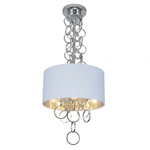 Подвесная люстра Crystal Lux OLIMPO OLIMPO SP4 купить по низкой цене
