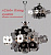 Подвесная люстра FAVOURITE Chromic-pieces 1425-6PC