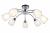 Потолочная люстра Arte Lamp CARMELA A7201PL-7CC Потолочная люстра Arte Lamp CARMELA A7201PL-7CC купить по низкой цене