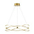 Светодиодная люстра Odeon Light Lesla 4730/43L
