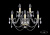 Бра Bohemia Ivele 1402B/3+2/160/G