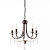 Подвесная люстра Larte Luce RIALTO L15405.88